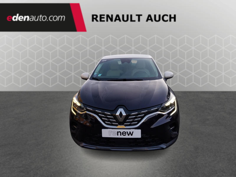 Renault Captur E-Tech Plug-in 160 Initiale Paris