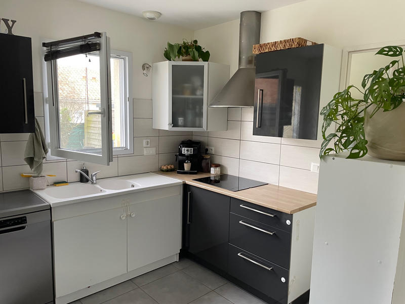 Maison - 85 m² - 4 pièces