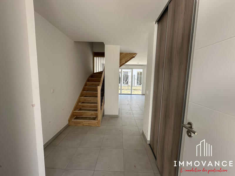 Maison - 126 m² - 5 pièces