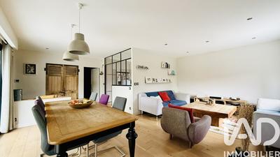 Maison - 135 m² - 6 pièces