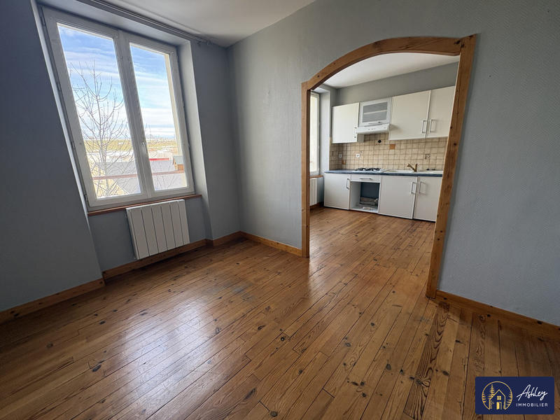 Appartement - 47 m² - 3 pièces