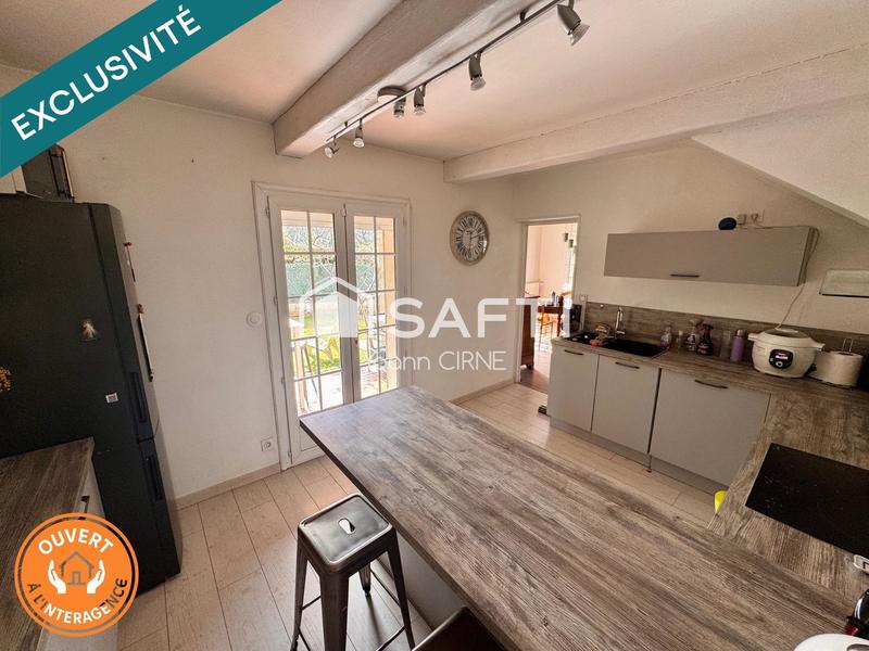 Villa - 144 m² - 5 pièces