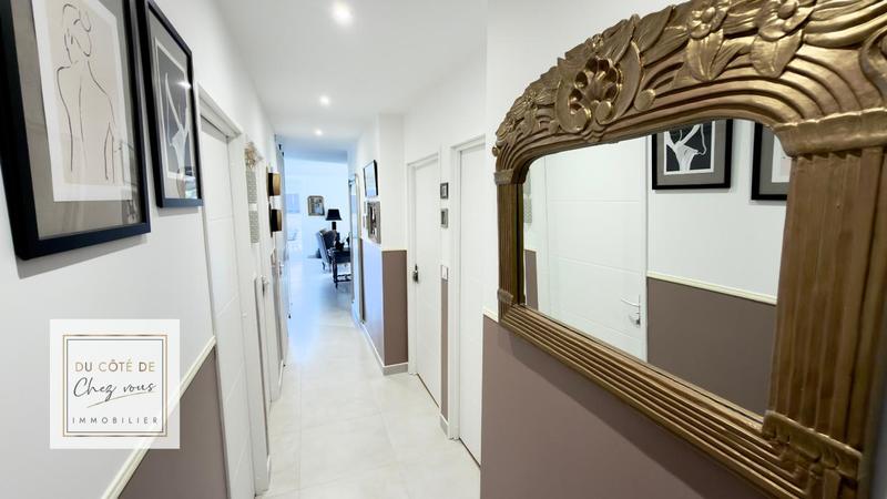 Maison - 95 m² - 5 pièces