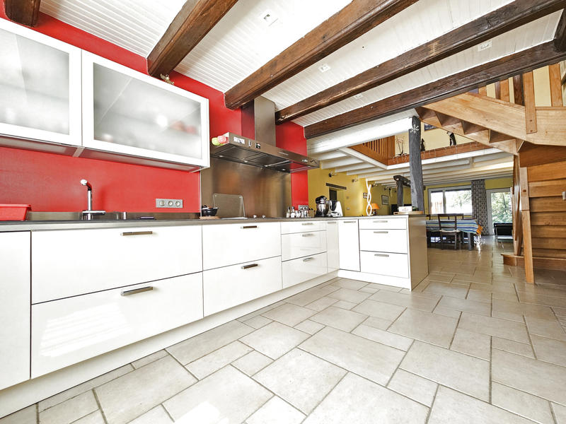 Maison de village - 190 m² - 6 pièces