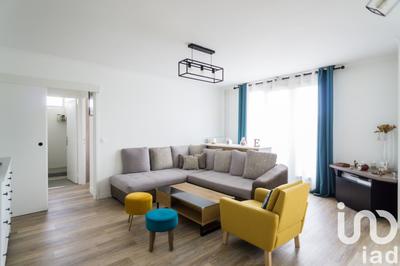 Appartement - 48 m² - 2 pièces