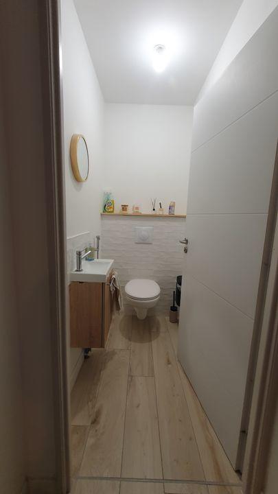 Maison - 114 m² - 5 pièces