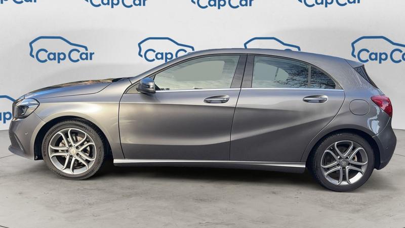 Mercedes Classe a 180 d 109 7g-Dct Sensation