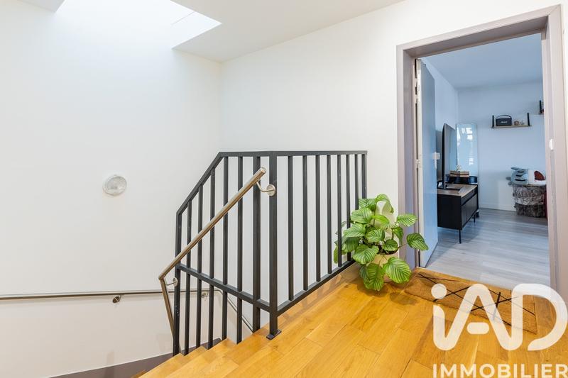 Duplex - 57 m² - 3 pièces