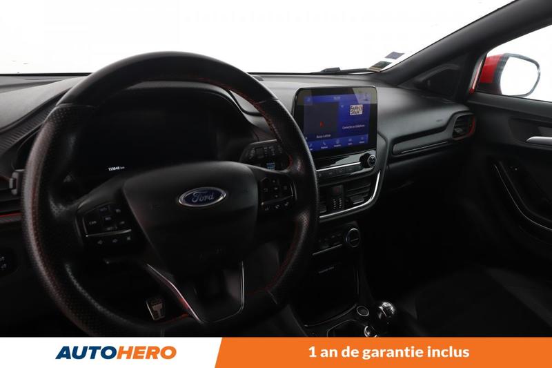 Ford Puma 1.0 EcoBoost Hybrid mHEV St Line X 155 ch