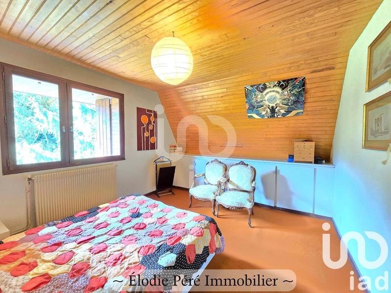 Maison de maîtres - 206 m² - 8 pièces