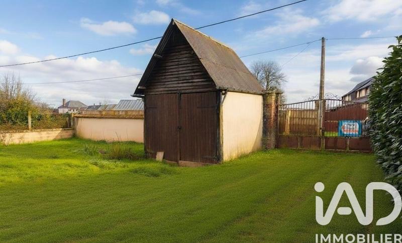 Maison de village - 92 m² - 4 pièces