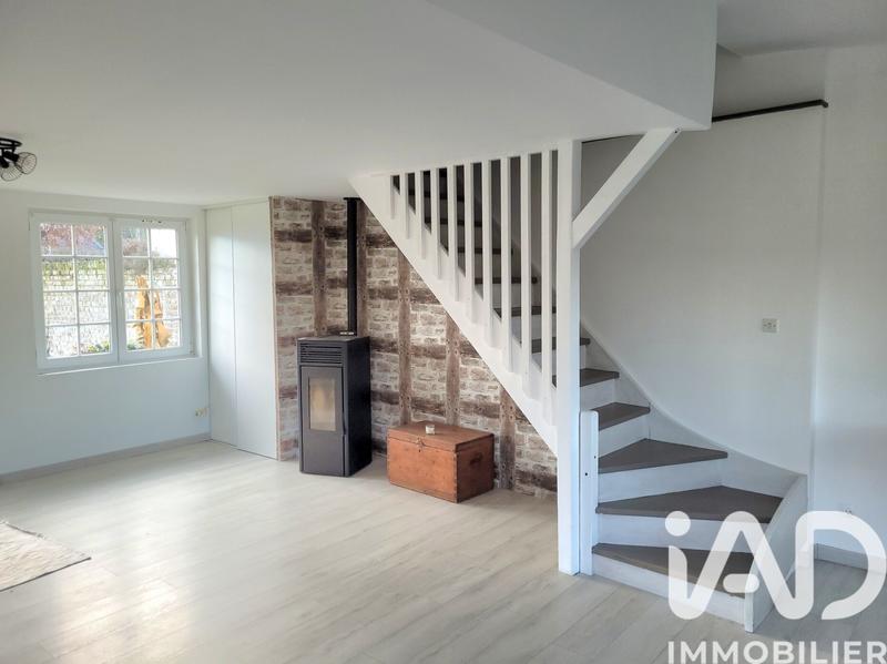 Maison - 97 m² - 5 pièces