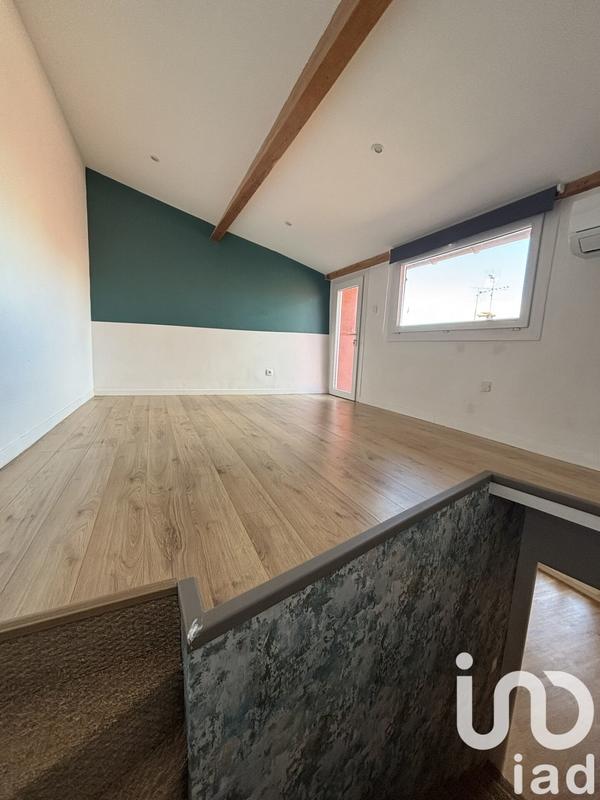 Maison de village - 52 m² - 3 pièces