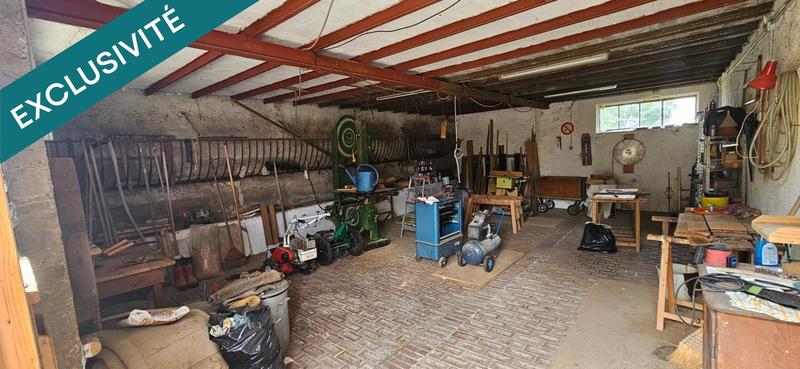 Ferme - 123 m² - 5 pièces