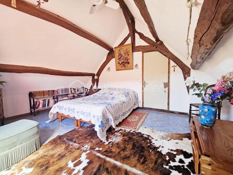 Longère - 122 m² - 5 pièces