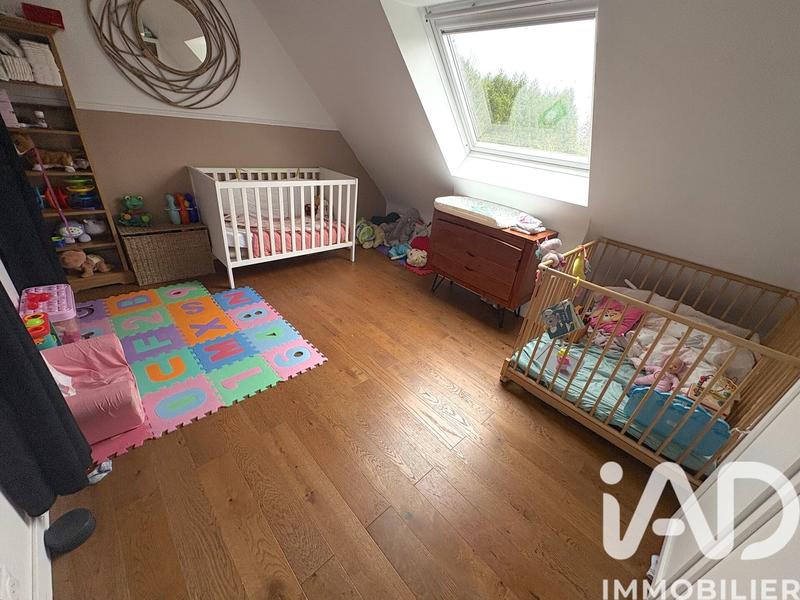 Maison - 177 m² - 6 pièces