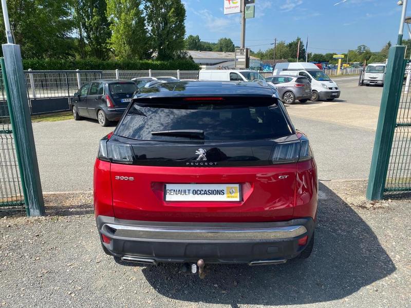 Peugeot 3008 II Blue Hdi 130 Gt Eat8