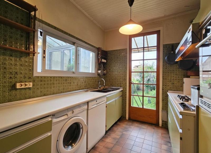 Maison de ville - 167 m² - 6 pièces