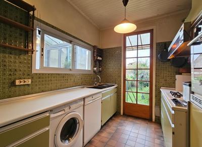 Maison de ville - 167 m² - 6 pièces