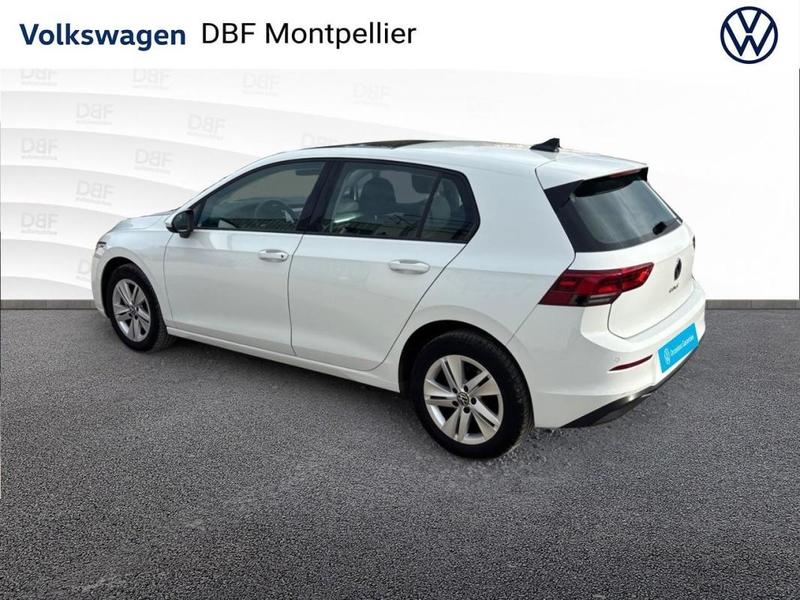 Volkswagen Golf 1.5 Tsi Act Opf 130 Bvm6 Life