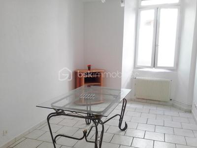 Appartement - 46 m² - 3 pièces