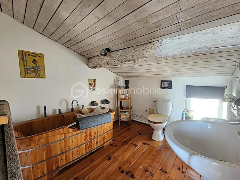 Maison de village - 86 m² - 4 pièces