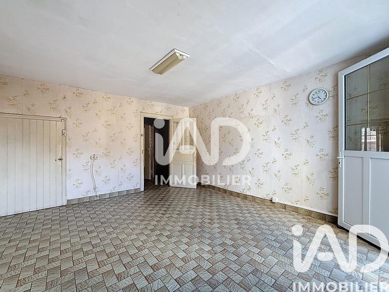 Maison - 90 m² - 3 pièces