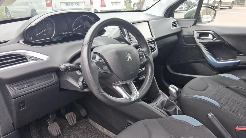 Peugeot 208 1.6 VTi 120 Allure
