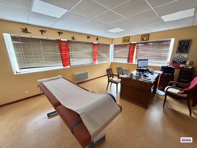 Bureau - 104 m²