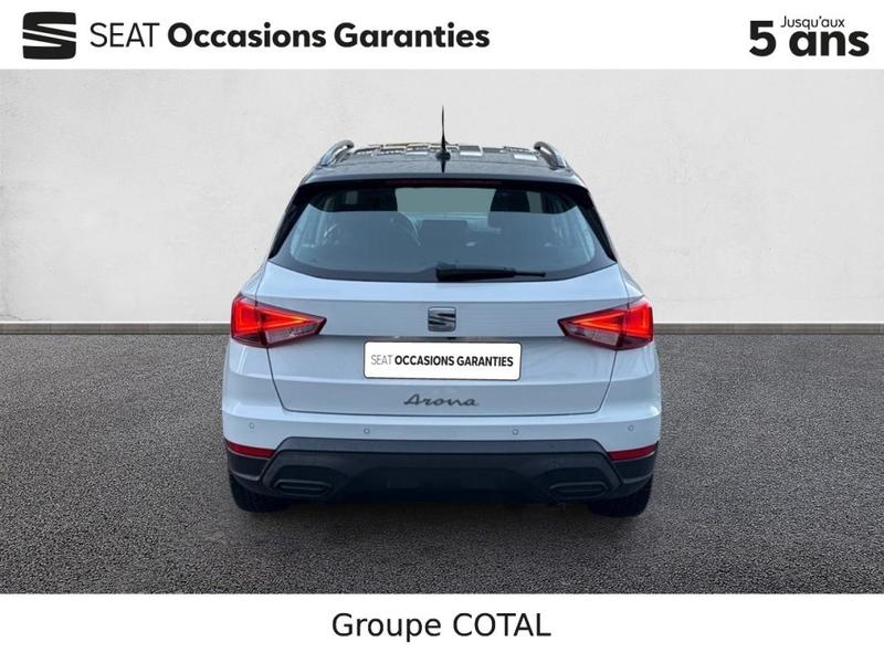 Seat Arona 1.0 Tsi 115 ch Start/Stop Dsg7 Copa