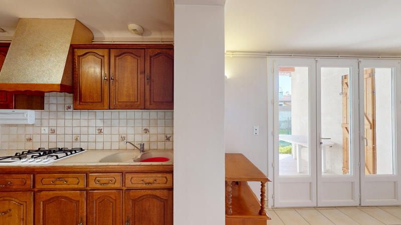 Maison - 98 m² - 4 pièces