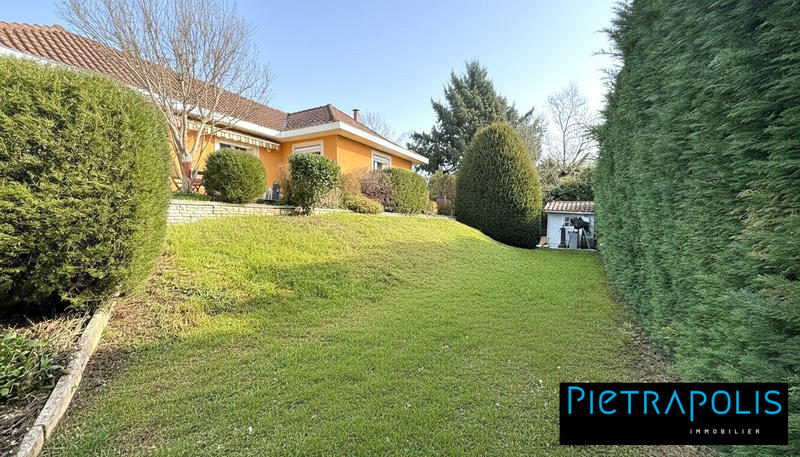 Villa - 143 m² - 7 pièces