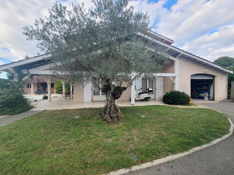 Maison - 153 m² - 6 pièces