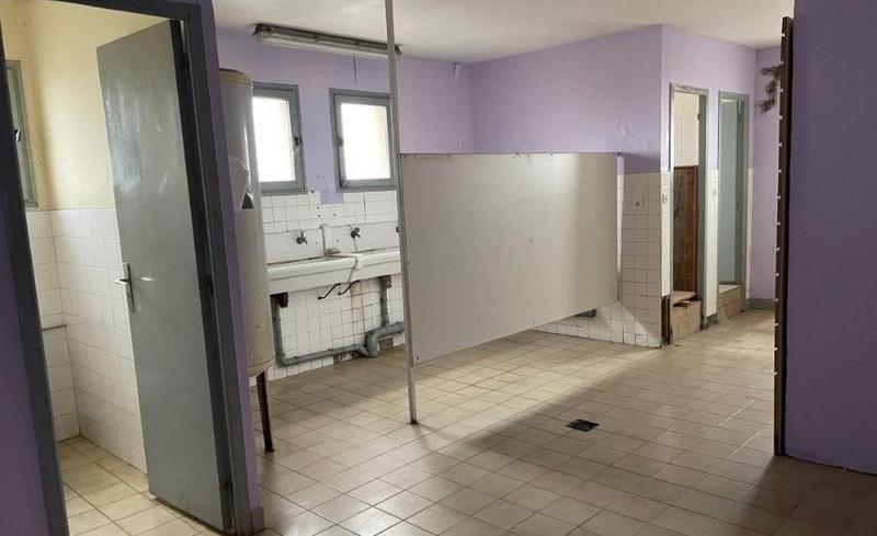 Atelier d'activités - 1 580 m²