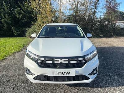 Dacia Sandero TCe 90 Expression