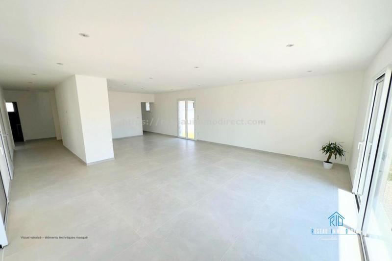 Villa - 106 m² - 5 pièces