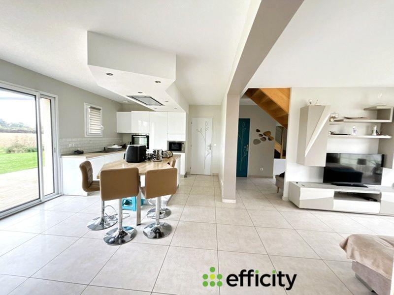 Pavillon - 135 m² - 6 pièces