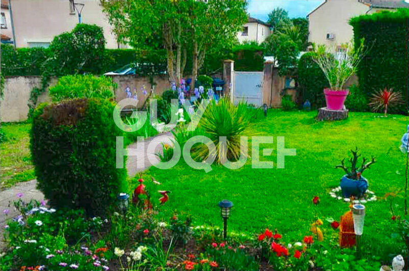 Maison - 124 m² - 4 pièces