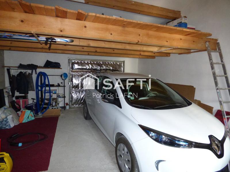 Maison - 165 m² - 5 pièces