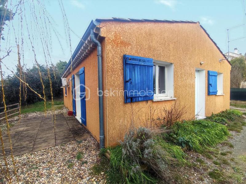 Maison - 123 m² - 7 pièces