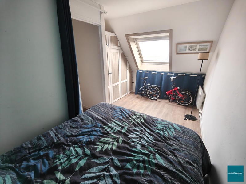 Duplex - 27 m² - 2 pièces