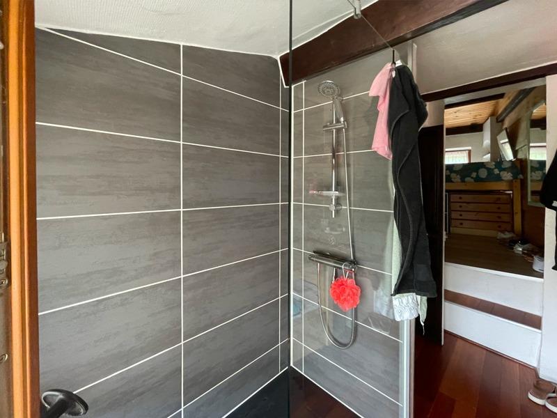 Maison de village - 90 m² - 4 pièces