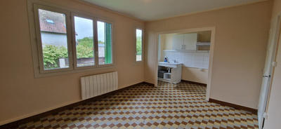 Maison - 97 m² - 4 pièces