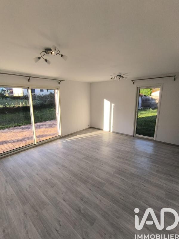 Maison - 89 m² - 4 pièces