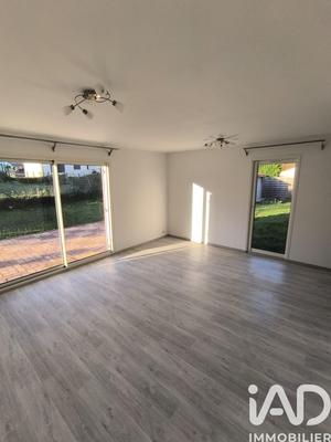 Maison - 89 m² - 4 pièces