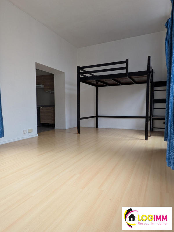 Appartement - 30 m² - 1 pièce