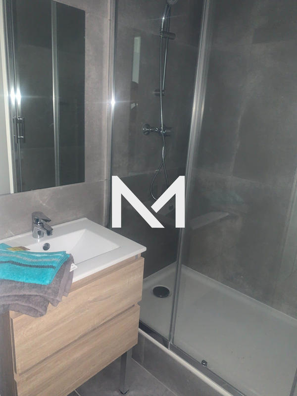 Appartement - 22 m² - 1 pièce