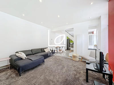 Appartement - 81 m² - 4 pièces