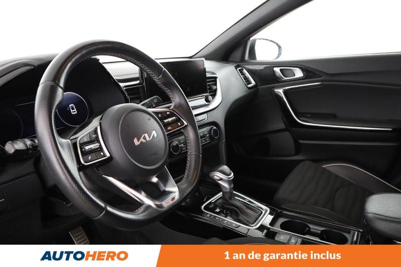 Kia Ceed 1.6 CRDi Isg Mhev Gt Line Dct7 136 ch