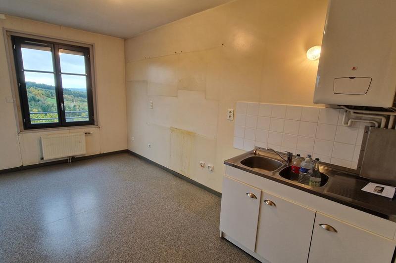 Appartement - 53 m² - 2 pièces